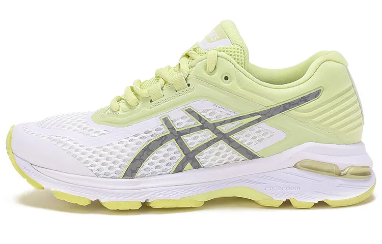 ASICS GT 2000 6 'White Green' Women's