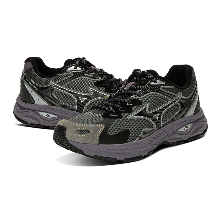 Mizuno Racer S Low top EVA Midsole City Commuting Running Shoes Unisex Provence
