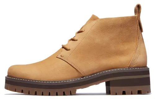 Timberland Courmayeur Valley Outdoor Boots Women's Wheat