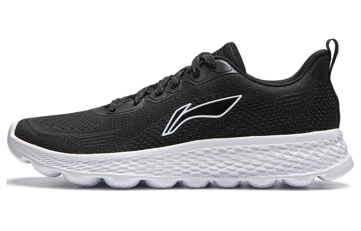 Li Ning Cloud Motion Cushioning Slip Resistant Breathable Reflective Cushioning Slip Resistant Breathable Reflective