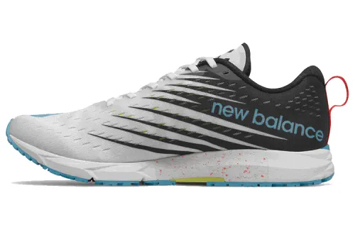 New Balance NB 1500 Collection Fabric Comfortable Low top Running Shoes Men's White Blue Black