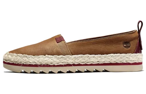 Timberland Barcelona Bay Casual Shoes Women's Low Top Tan