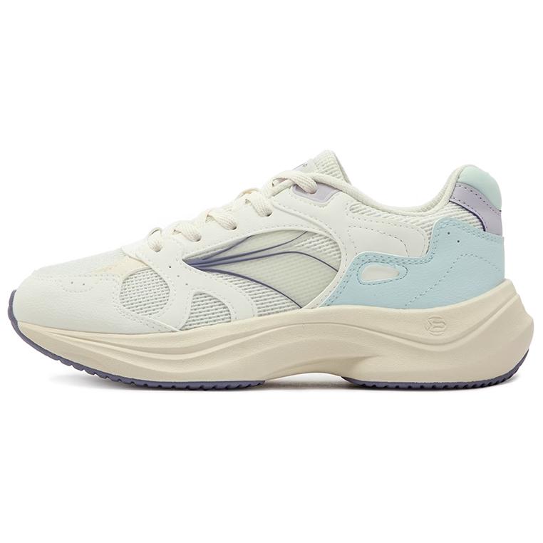 361° Synthetic Leather Slip Resistant Abrasion Resistant Slip Resistant Abrasion Resistant Low top Casual Running Shoes