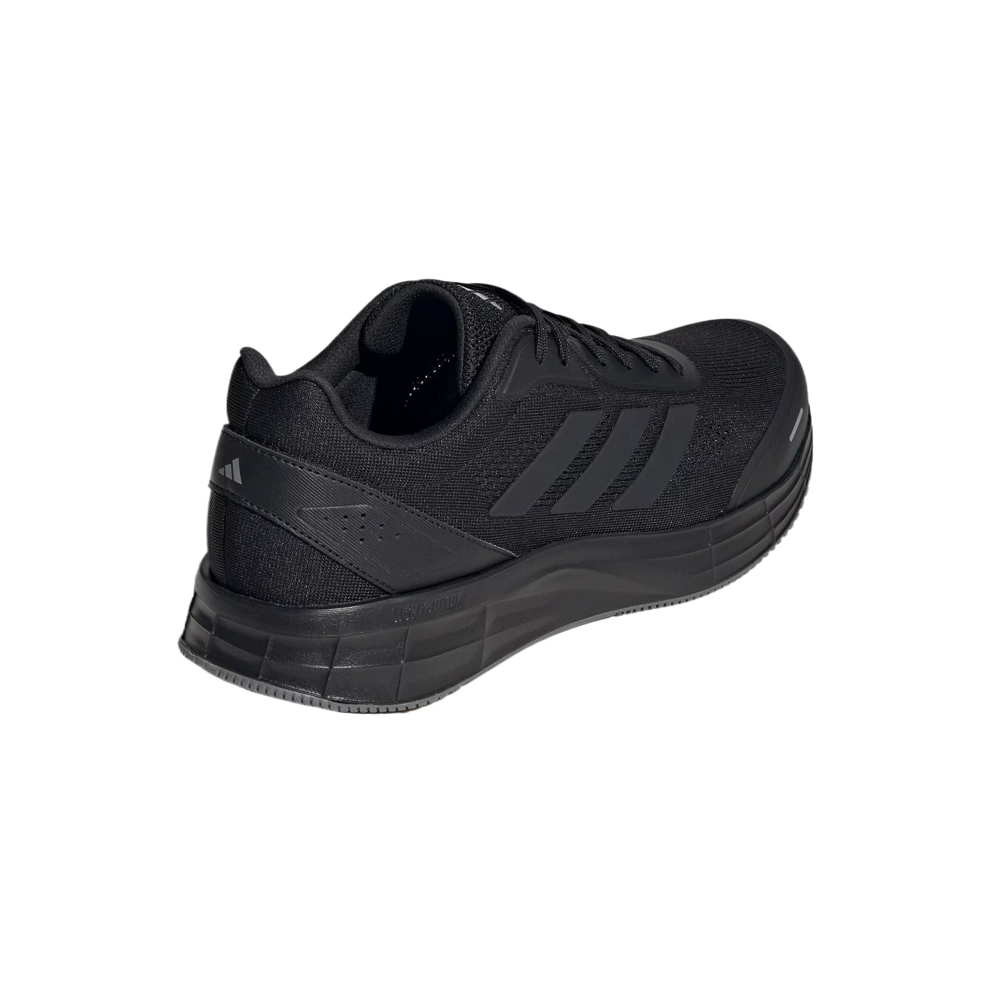 Adidas Duramo Low top Running Shoes Unisex Black