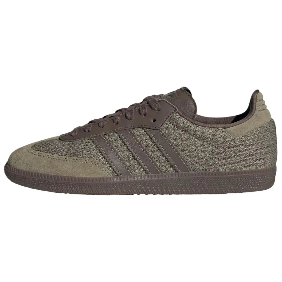 Adidas Originals SAMBA OG Low top Skateboard Shoes Unisex Green