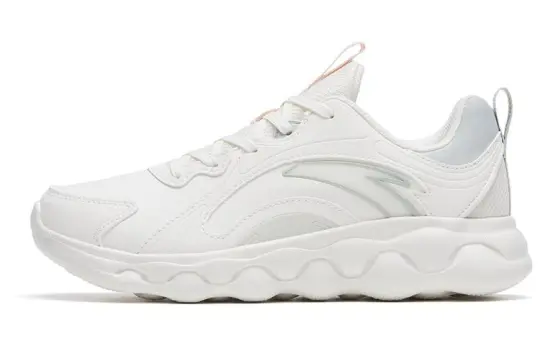 ANTA Comprehensive Training Shoes 'White Grey' Women's