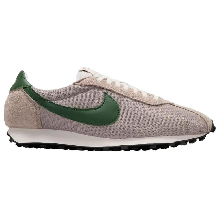Nike LD 1000 Fabric Abrasion Resistant Abrasion Resistant Low top Foam/ Casual Running Shoes Unisex Gray Green