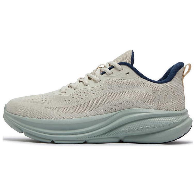 361° Low top Sprint Running Shoes Men’s Gray Green