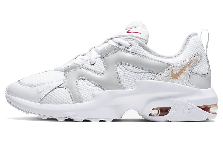 Кроссовки Nike Air Max Graviton (белые)