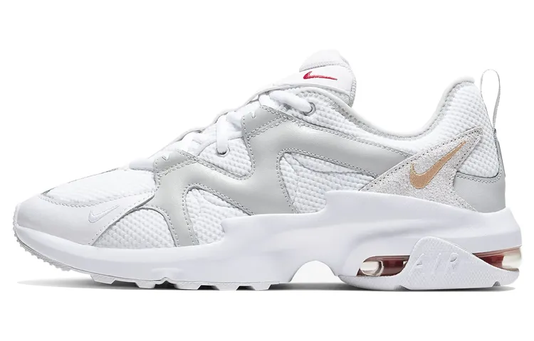 Nike Air Max Graviton 'White Metallic Gold'