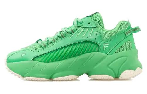 FILA FUSION Fila Ade Vntg Gs Green Women's