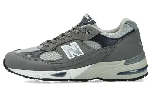 991 New Balance Made in England 'Castlerock Navy'