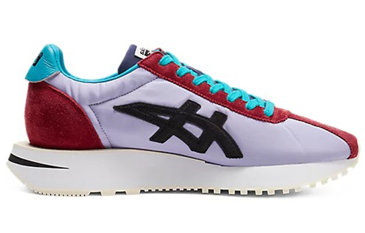 Onitsuka Tiger Moage Mo Shoes ‘Vapor Black Red’