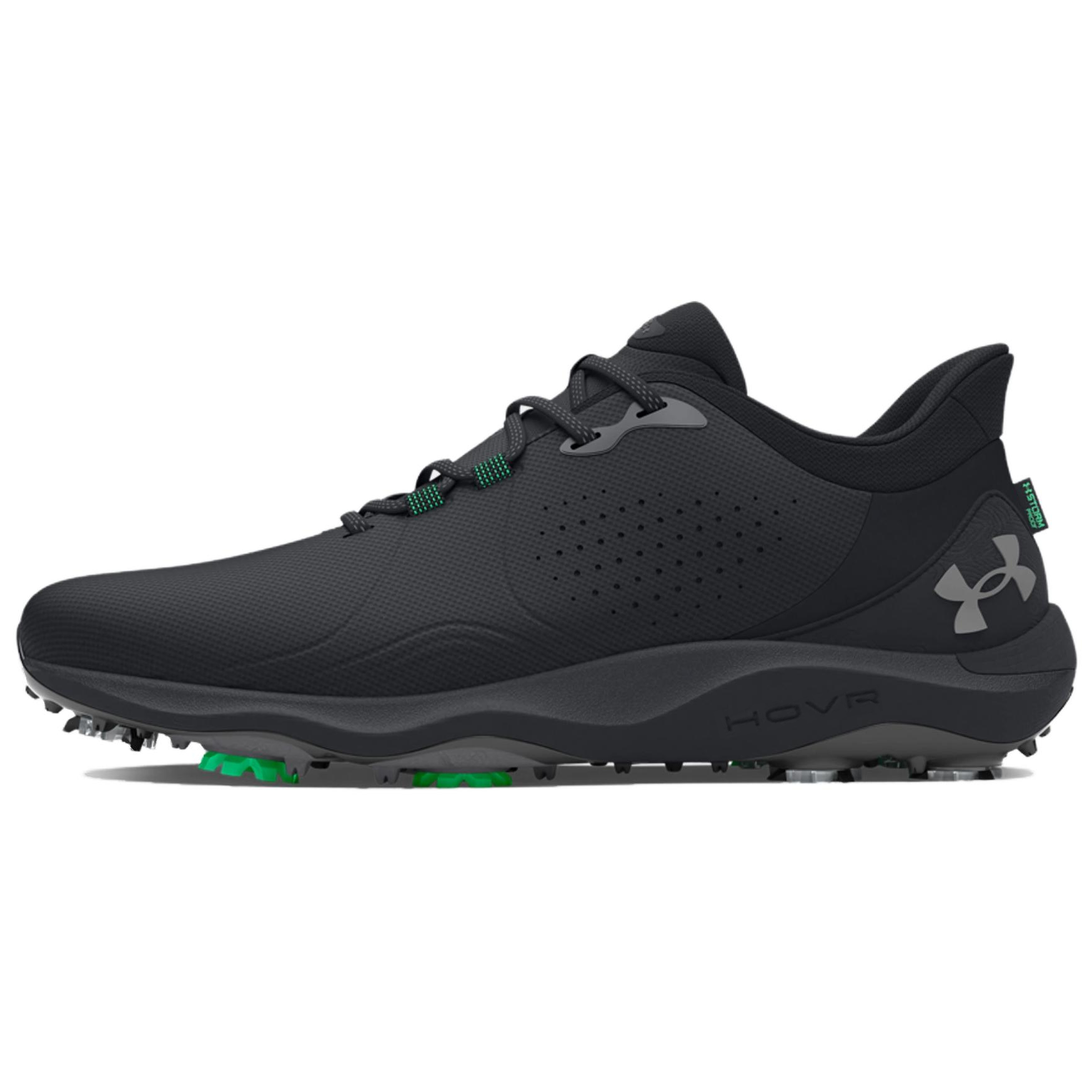 Under Armour Drive Pro Breathable Support Low top Golf Shoes Men’s Black