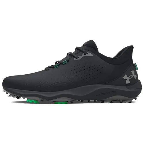 Under Armour Drive Pro Breathable Support Low top Golf Shoes Men's Black