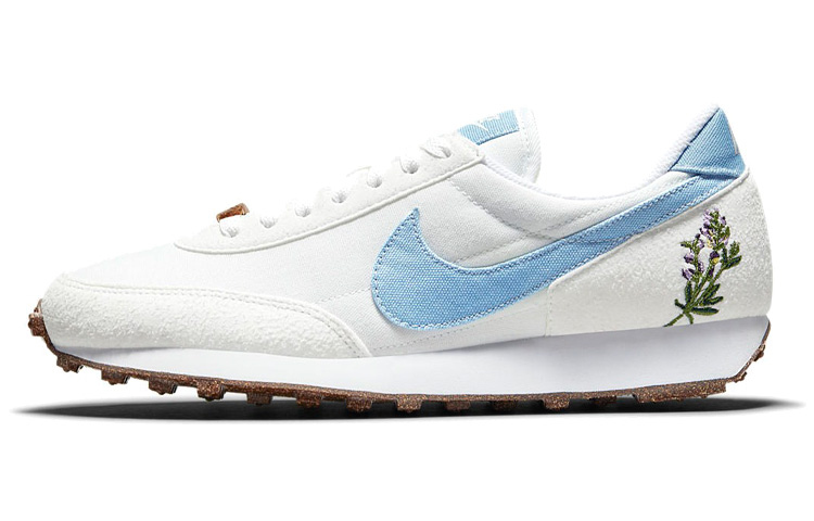 Женские кроссовки Nike DBreak (белые / синие)