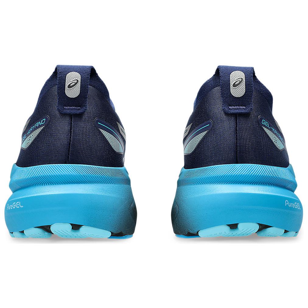 ASICS Gel Kayano 31 Blue Expanse Digital Aqua