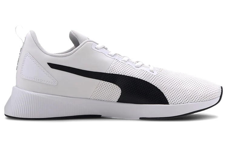 Кроссовки PUMA Flyer (белыйчерный) — Белыйчёрный — фото 2