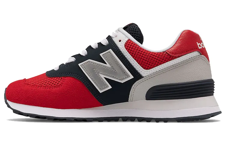 574 Wmns New Balance 'Team Red Pigment'