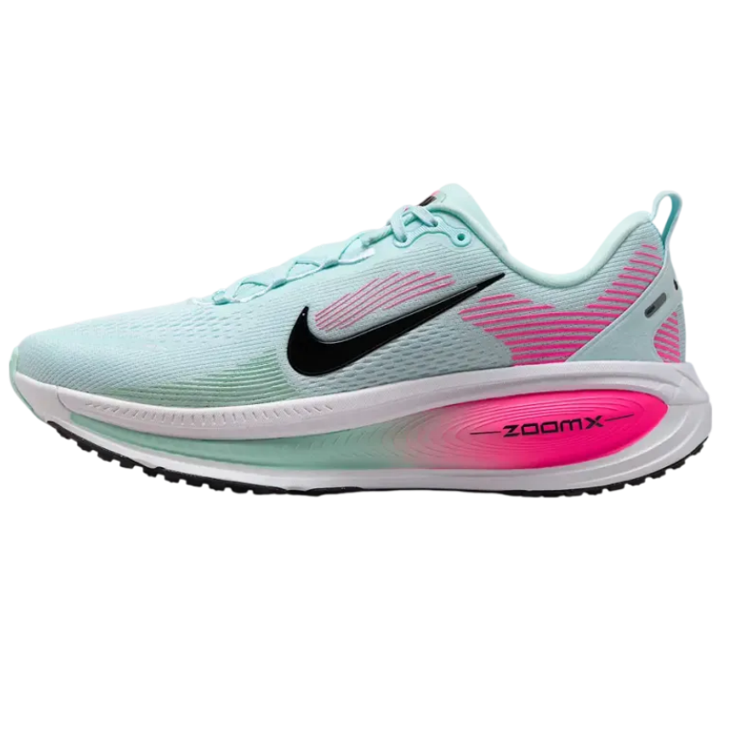 Nike Vomero 18 Abrasion Resistant Low top Casual Long Distance Running Sprint Running Shoes Unisex Glacier Blue