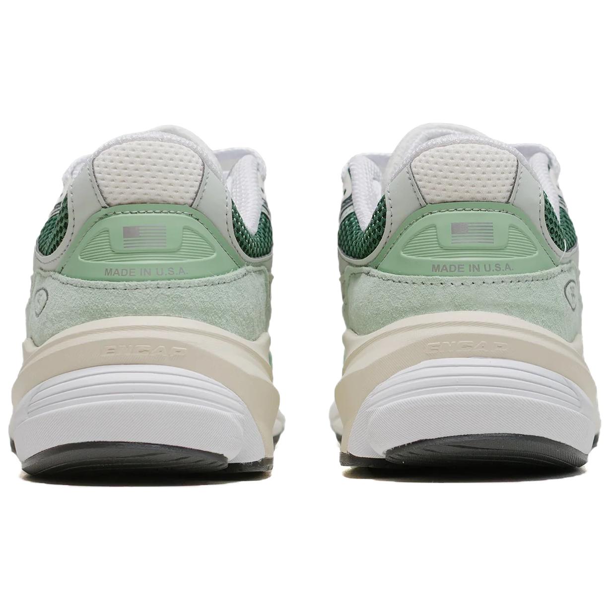990v6 Teddy Santis x 990v6 New Balance Made in Usa ‘Avocado Natural Mint’