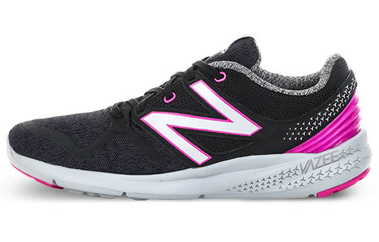 New Balance Vazee Coast Series Low Top Black/Pink Women's