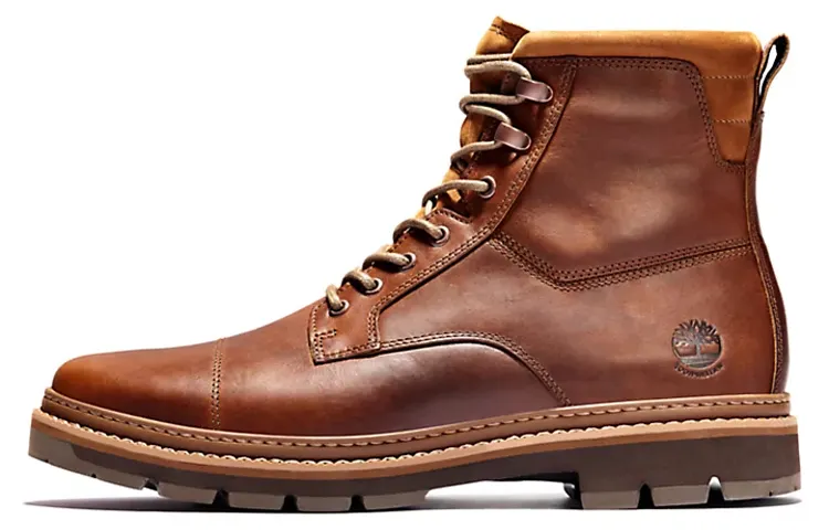 Timberland Port Union Outdoor Boots Men's Wheat Brown