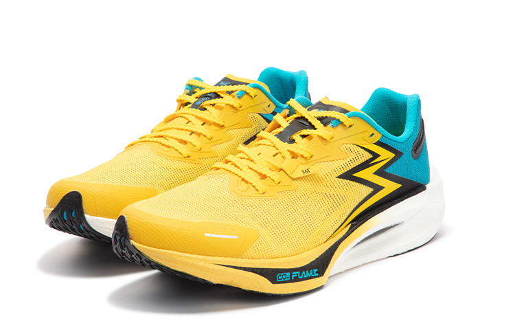 361° Blitz 3 PRO Jacquard Cushioning Slip Resistant Abrasion Resistant Breathable Low top Casual Racing Training