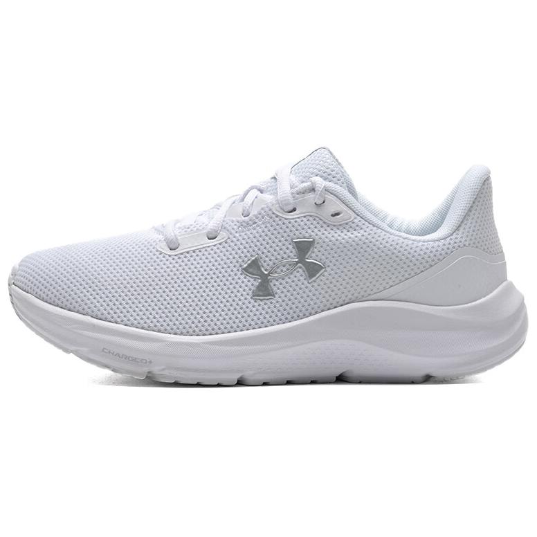 Under Armour Abrasion Resistant Low top Running Shoes Women’s White