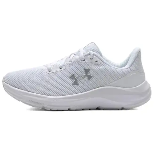 Under Armour Abrasion Resistant Low top Running Shoes Women's White