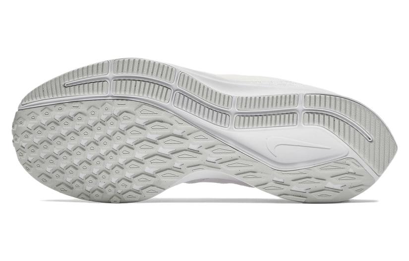 Кроссовки Nike Air Zoom Pegasus 35 (белые) — Белый — фото 5