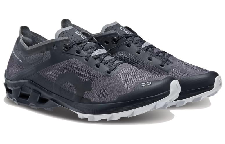 On Cloudventure Peak 3 «Black/Glacier» sneakers Women’s