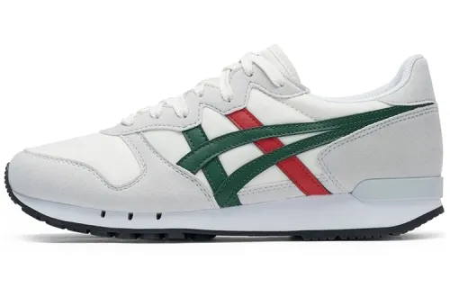 Onitsuka Tiger Alvarado Low 'White Green Red'