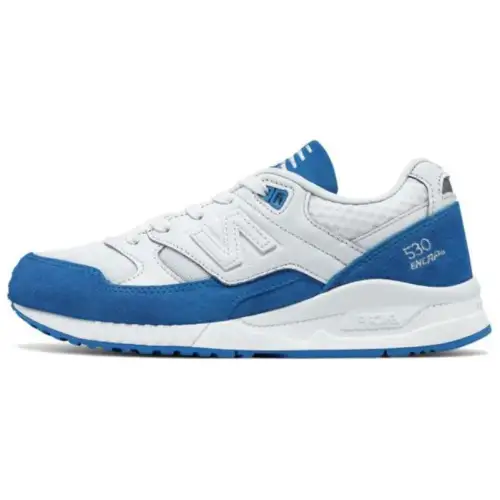 New Balance 530 Series 90s Running White/Blue Women's