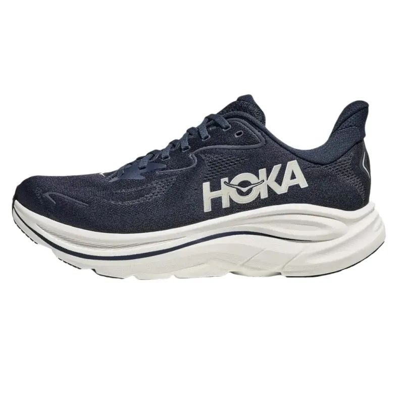 HOKA ONE ONE Clifton 10 Navy White