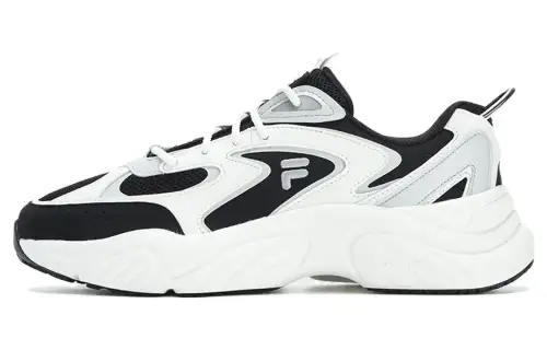 FILA FUSION Conch Dx Sneakers 'White Black'
