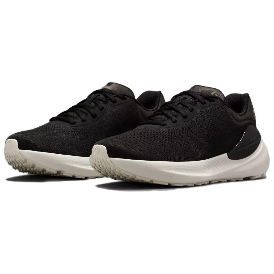 Lululemon Beyondfeel Soft And Comfortable Slip Resistant Abrasion Resistant Low top Running Shoes Men’s Black