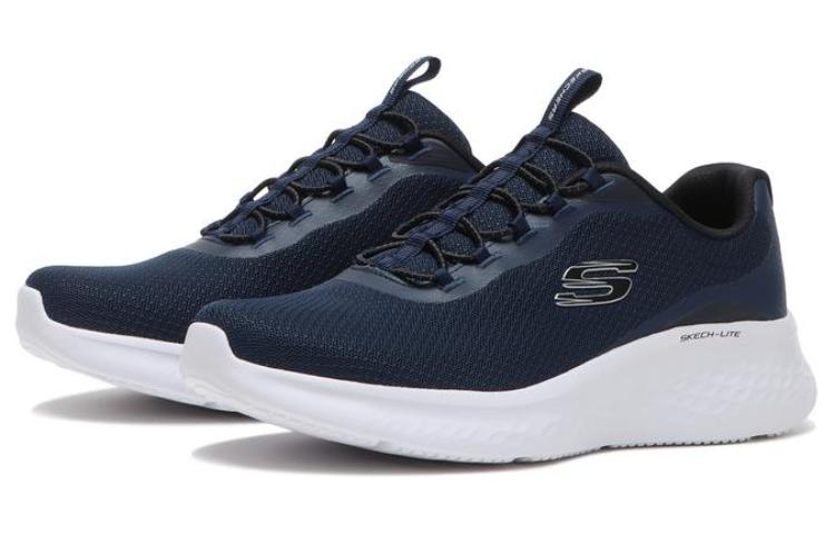 Skechers Low top Running Shoes Men’s Blue