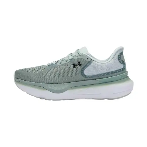 Under Armour Infinite Pro 2 Low top Running Shoes Women's Silicone Green