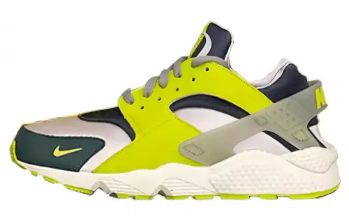 Nike Air Huarache University Of Oregon Pe