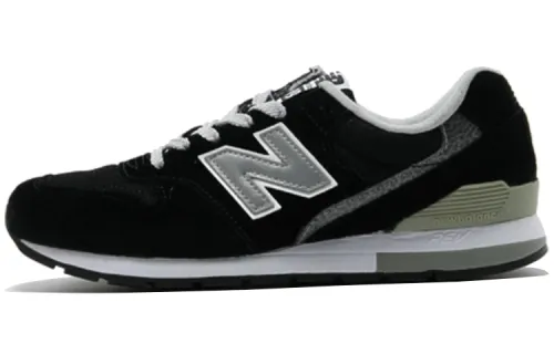 New Balance 996 Black/White/Grey