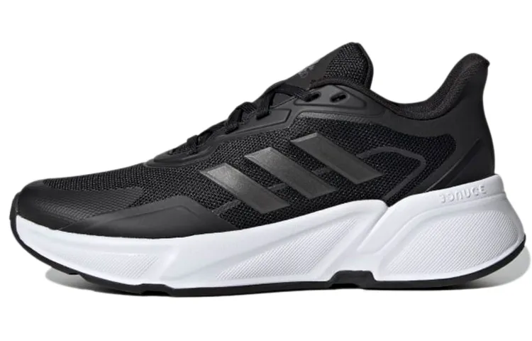 Adidas X9000l1 Black/White/Grey Women's