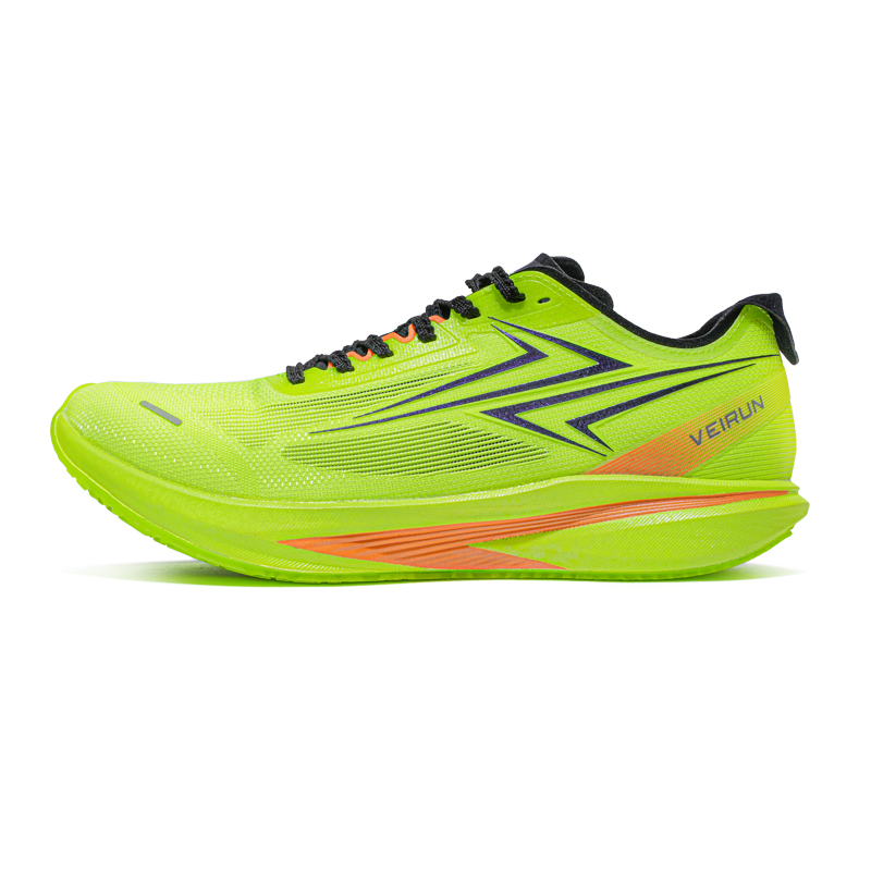 VICTORY LIGHT Low top Running Shoes Unisex Blowing Wind Green