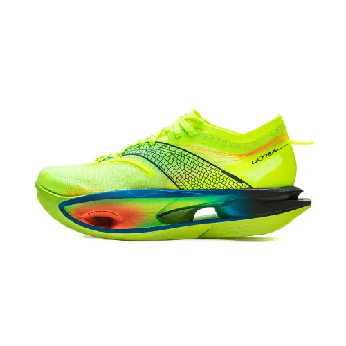 Li Ning Feidian 5 ULTRA Low top Marathon Training, Racing, Track & Field Competition Running Shoes Unisex