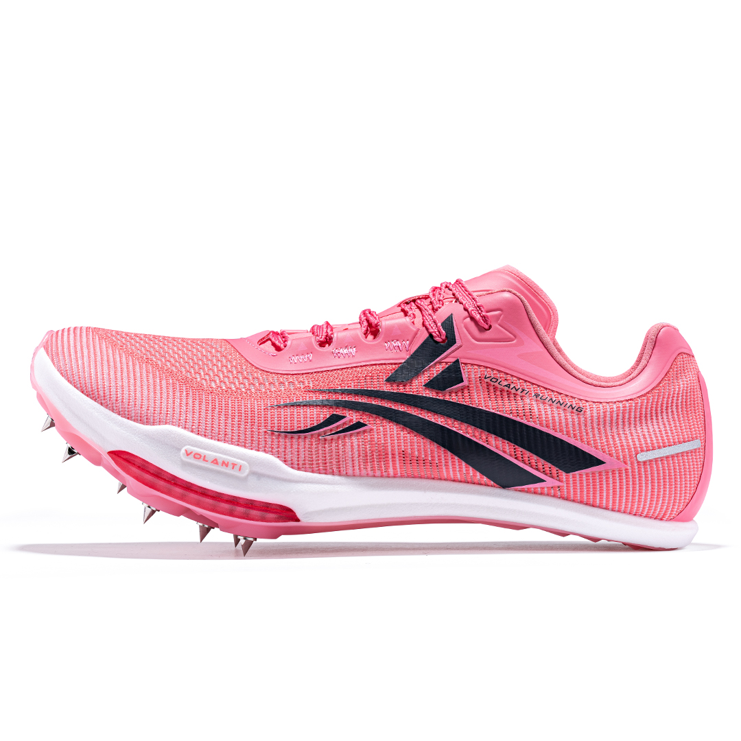 Volanti Rocket Air Cushion Cushioning Slip Resistant Abrasion Resistant Low top Full Length Carbon Plate