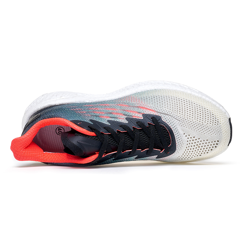TREEPERI Cushioning Slip Resistant Abrasion Resistant Breathable Coverage Support Impact Resistant Lightweight Rebound
