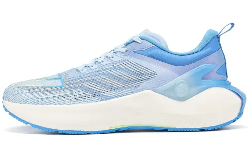 PEAK State Extreme 5.0 Abrasion Resistant Breathable Low top Running Shoes Men's Blue White