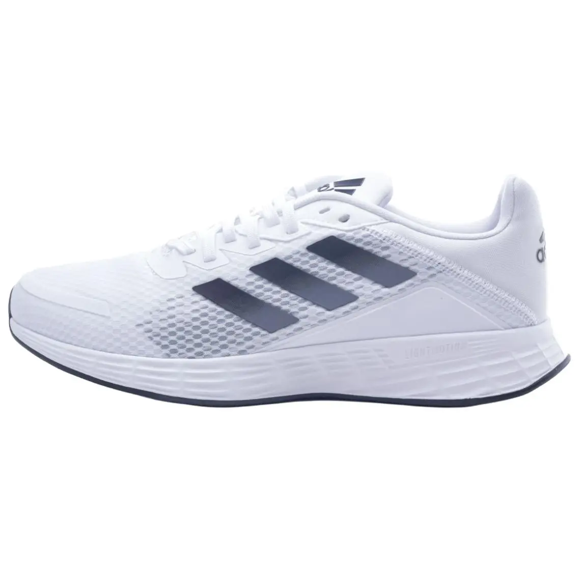 Adidas Duramo Sl Low top Casual Running Shoes Unisex White