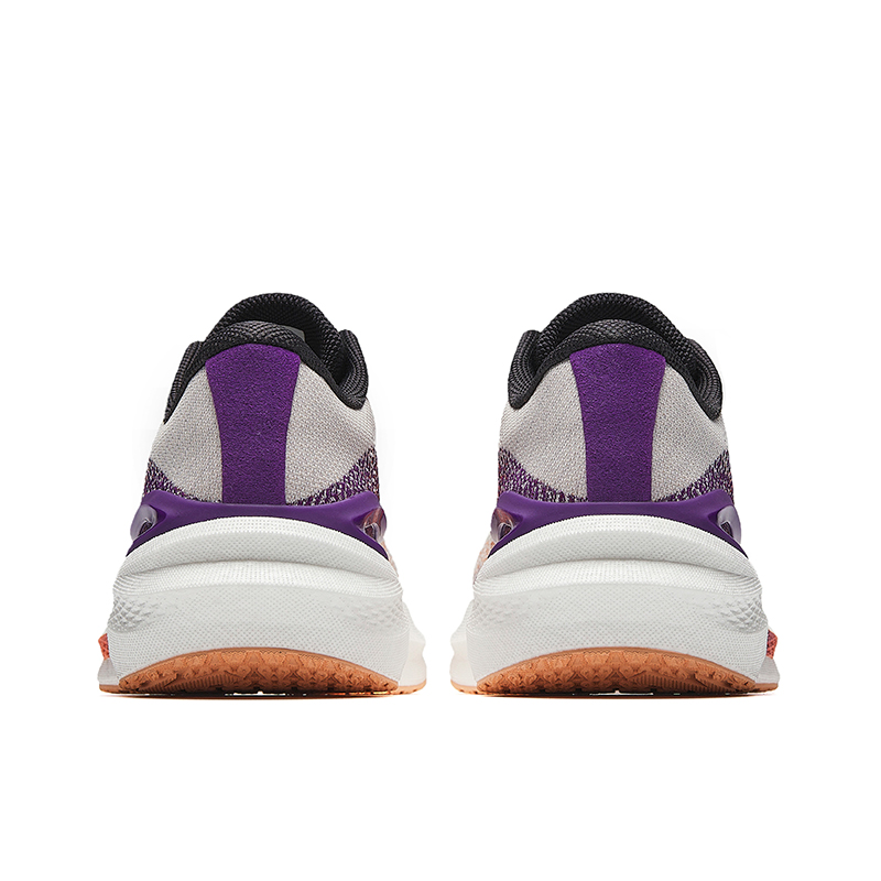 Anta Cushioning Slip Resistant Abrasion Resistant Rebound Low top Nitrogen Technology Casual Running Shoes Men’s