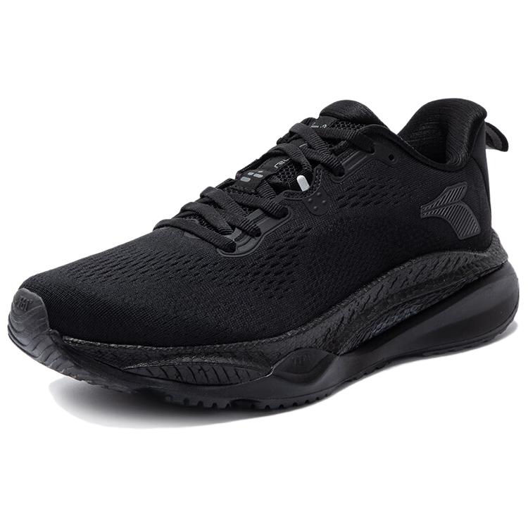 361° Fiery 4 Slip Resistant Abrasion Resistant Low top Casual Running Shoes Men’s Obsidian Black